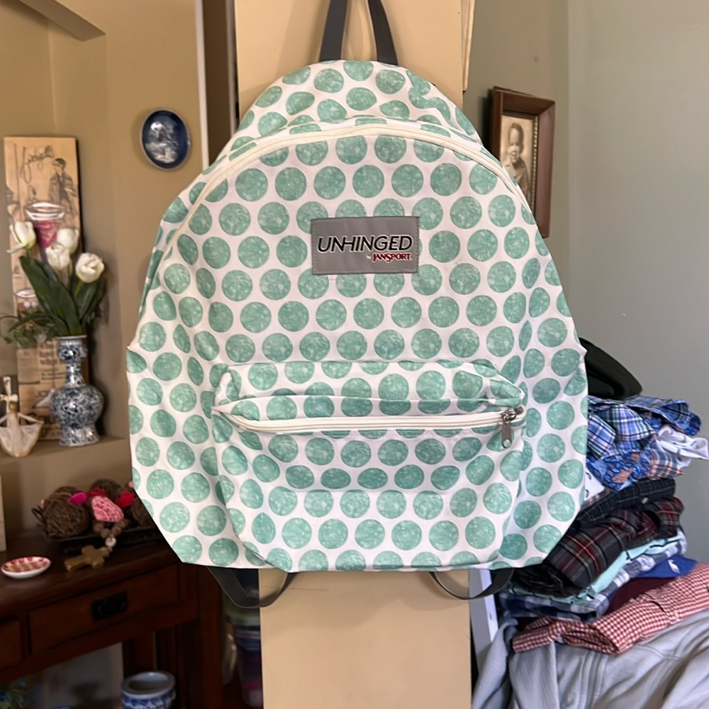 JANSPORT Unhinged backpack